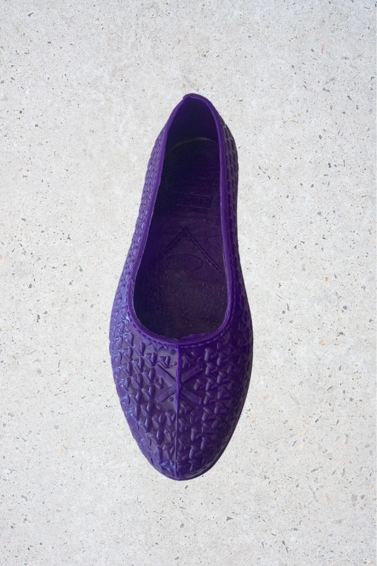 Patik Makosen Bahçe ve Tarım Kız Çocuk Ayakkabısı 26-30 Mor