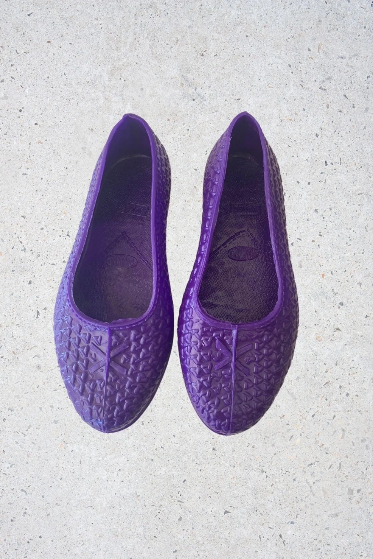 Patik Makosen Bahçe ve Tarım Kız Çocuk Ayakkabısı 26-30 Mor