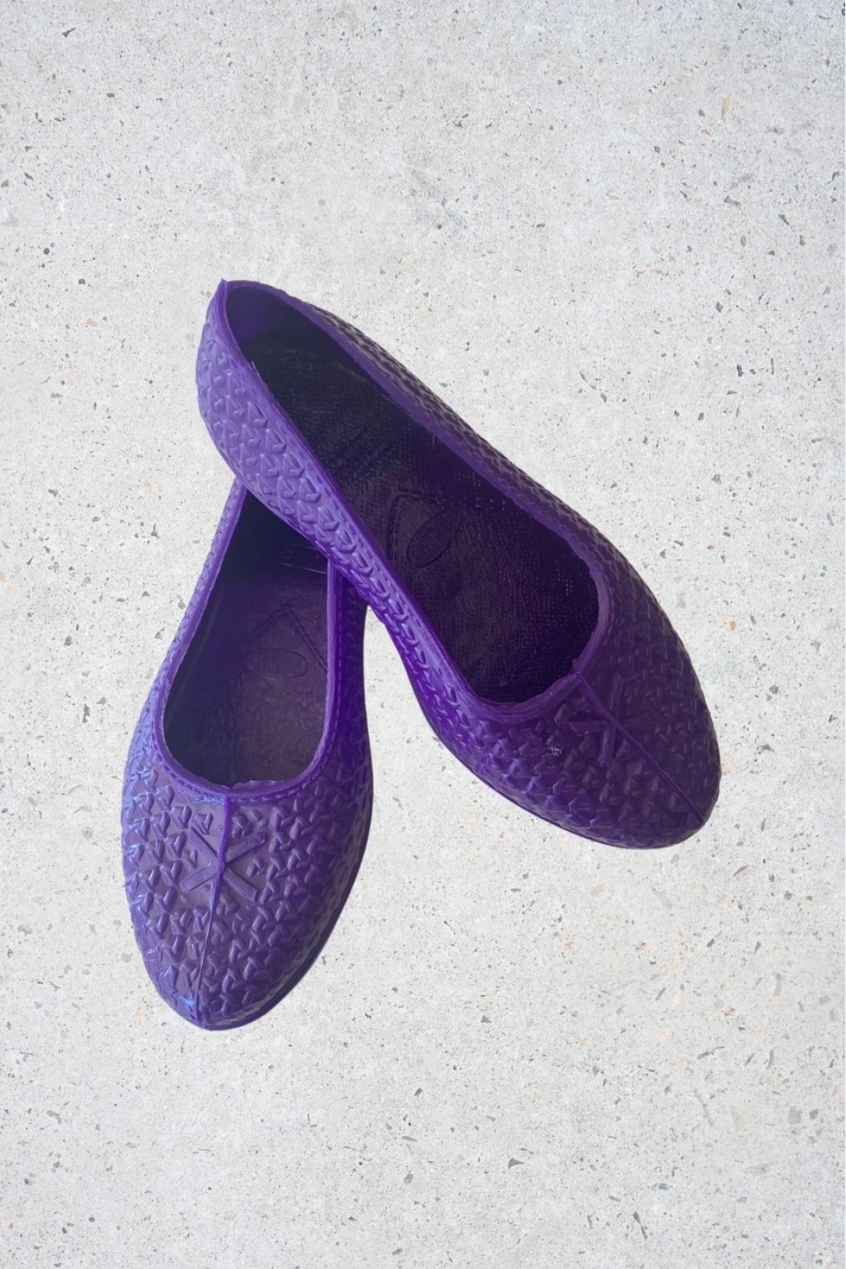 Patik Makosen Bahçe ve Tarım Kız Çocuk Ayakkabısı 26-30 Mor