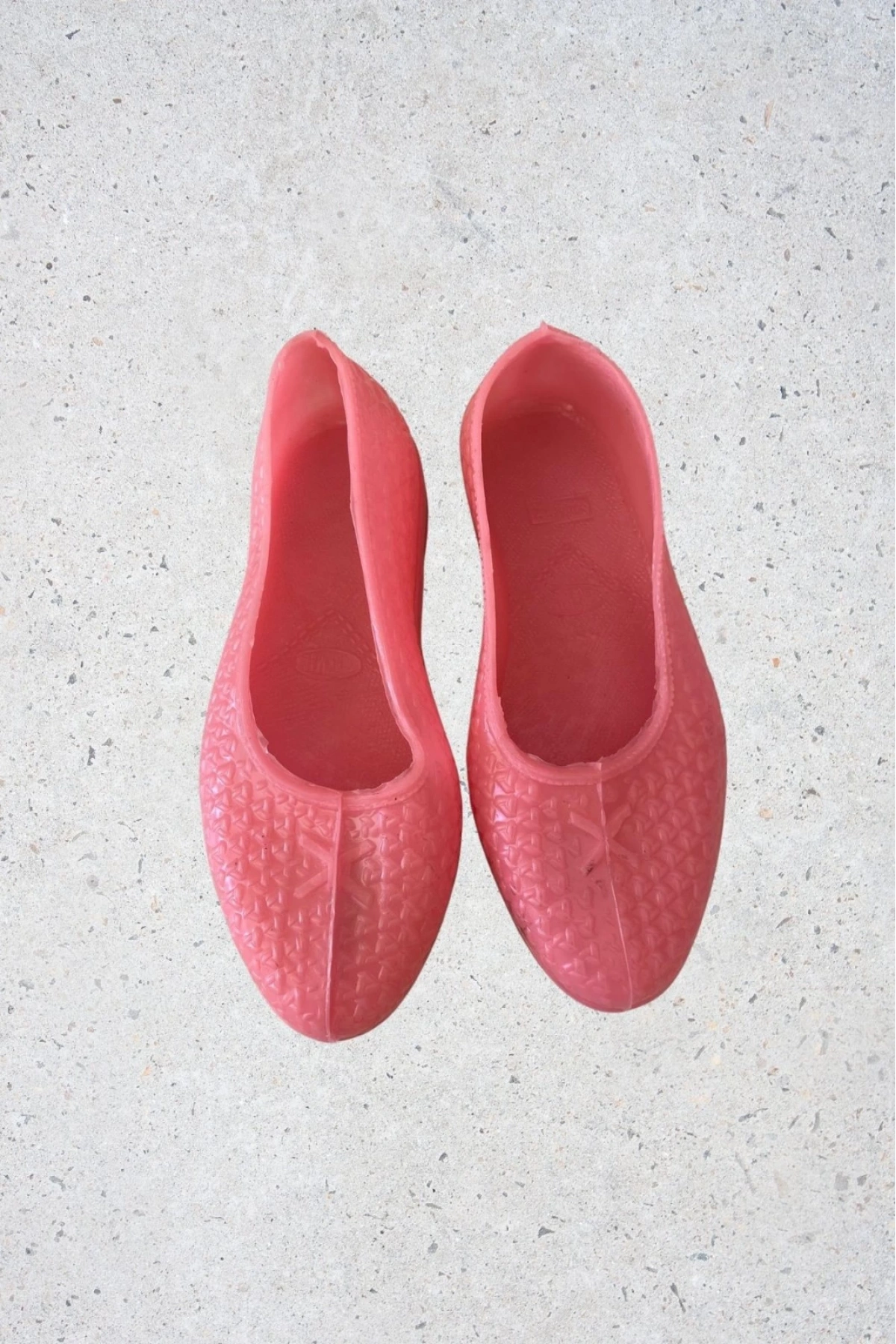 Patik Makosen Bahçe ve Tarım Kız Çocuk Ayakkabısı 26-30 Pembe