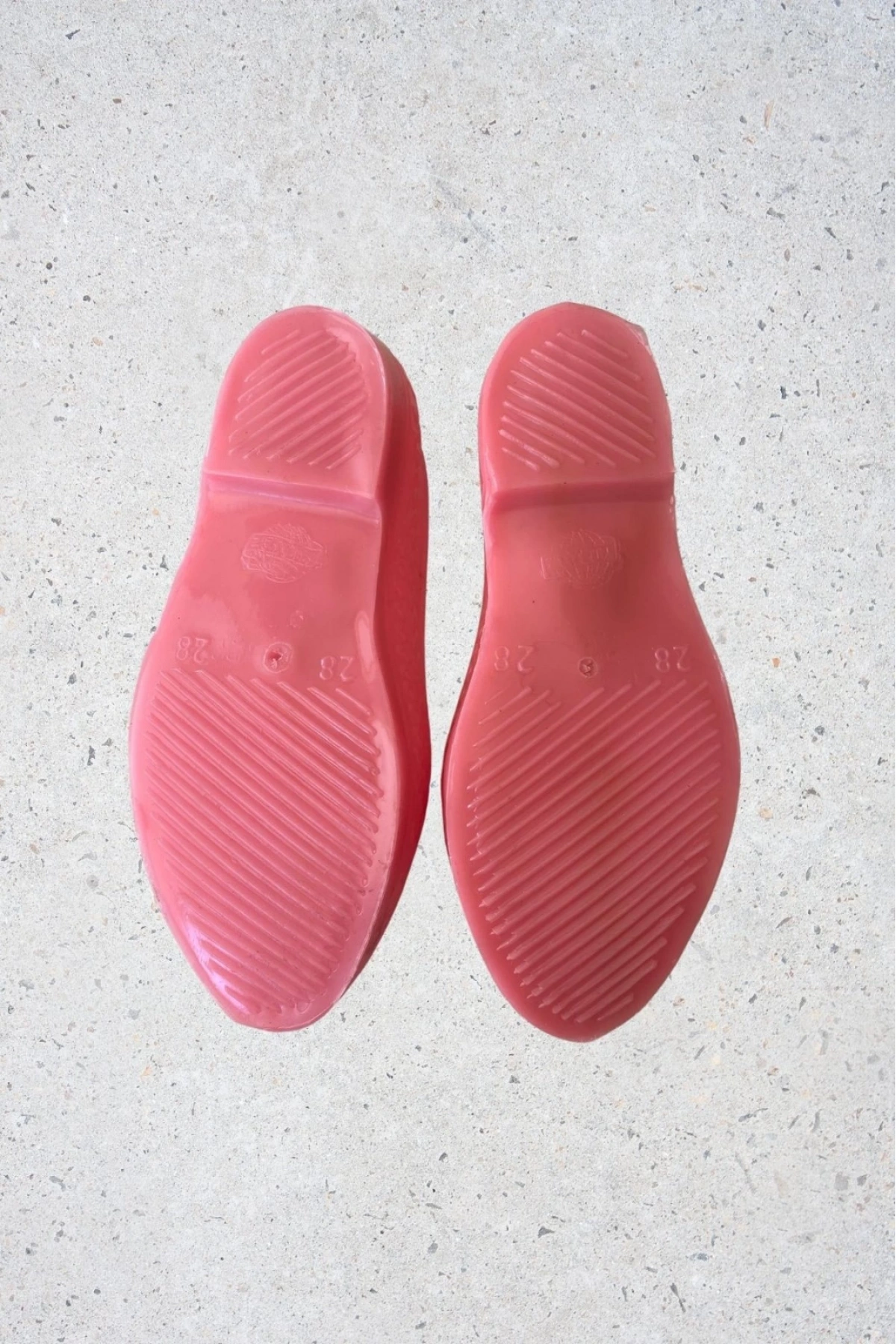 Patik Makosen Bahçe ve Tarım Kız Çocuk Ayakkabısı 26-30 Pembe