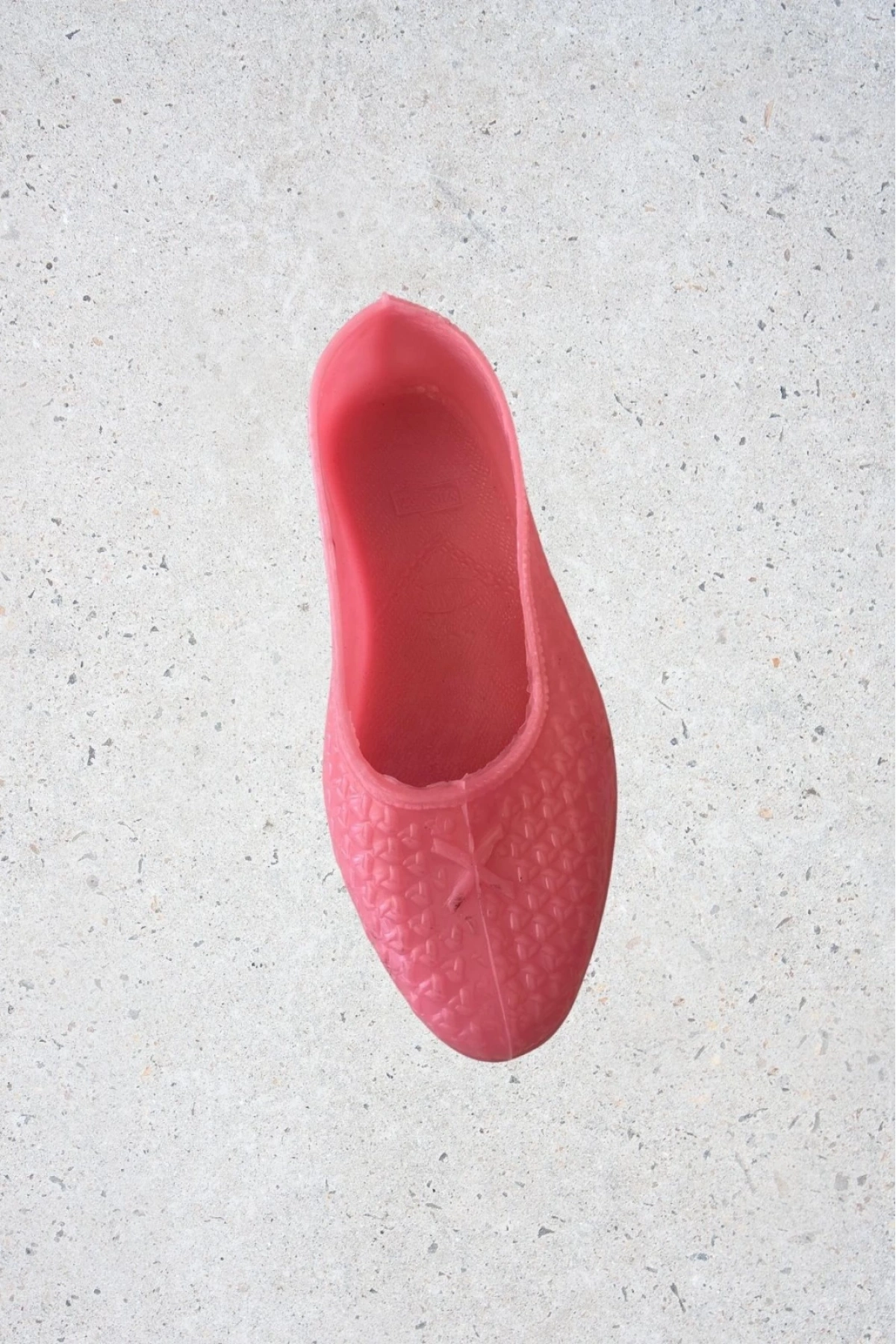 Patik Makosen Bahçe ve Tarım Kız Çocuk Ayakkabısı 26-30 Pembe