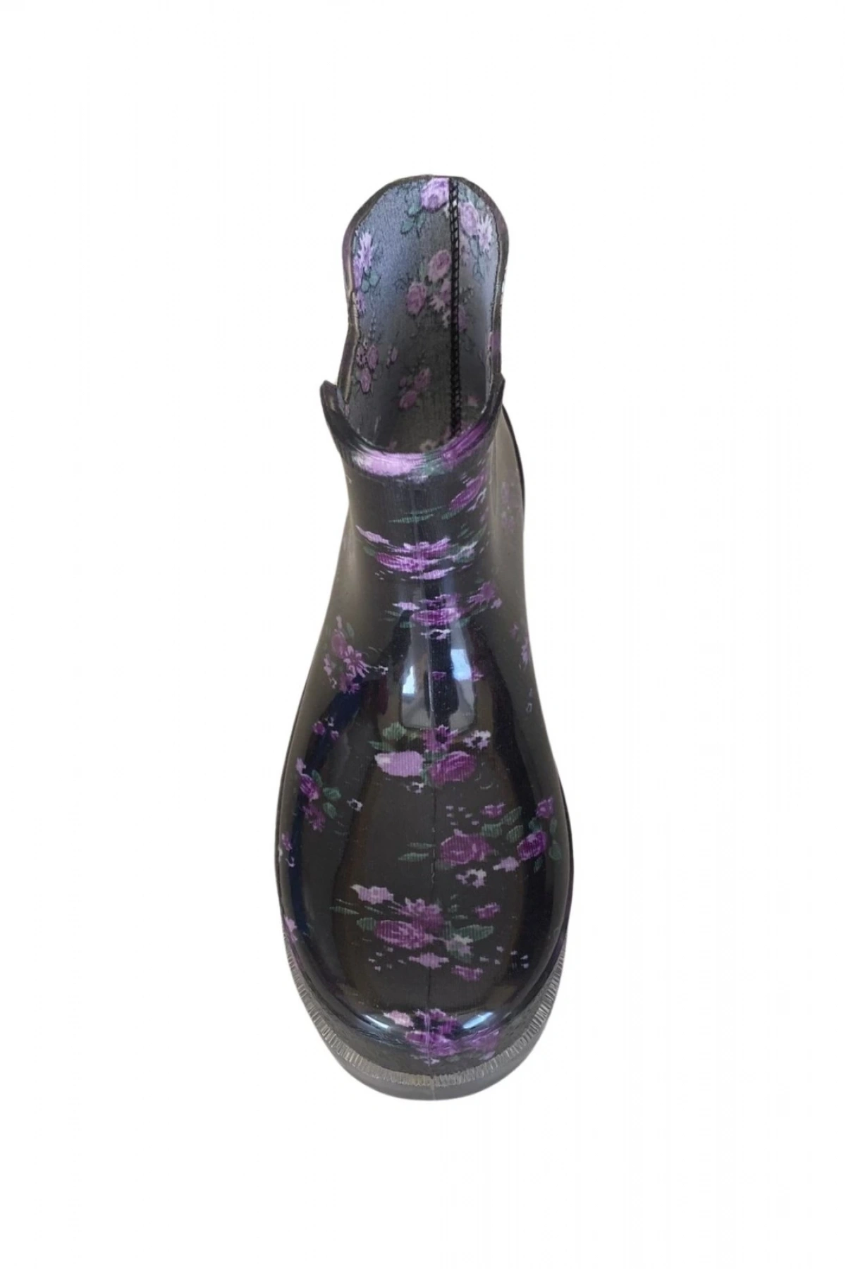 Potin Kadın Yağmur Botu 36-40 Mor