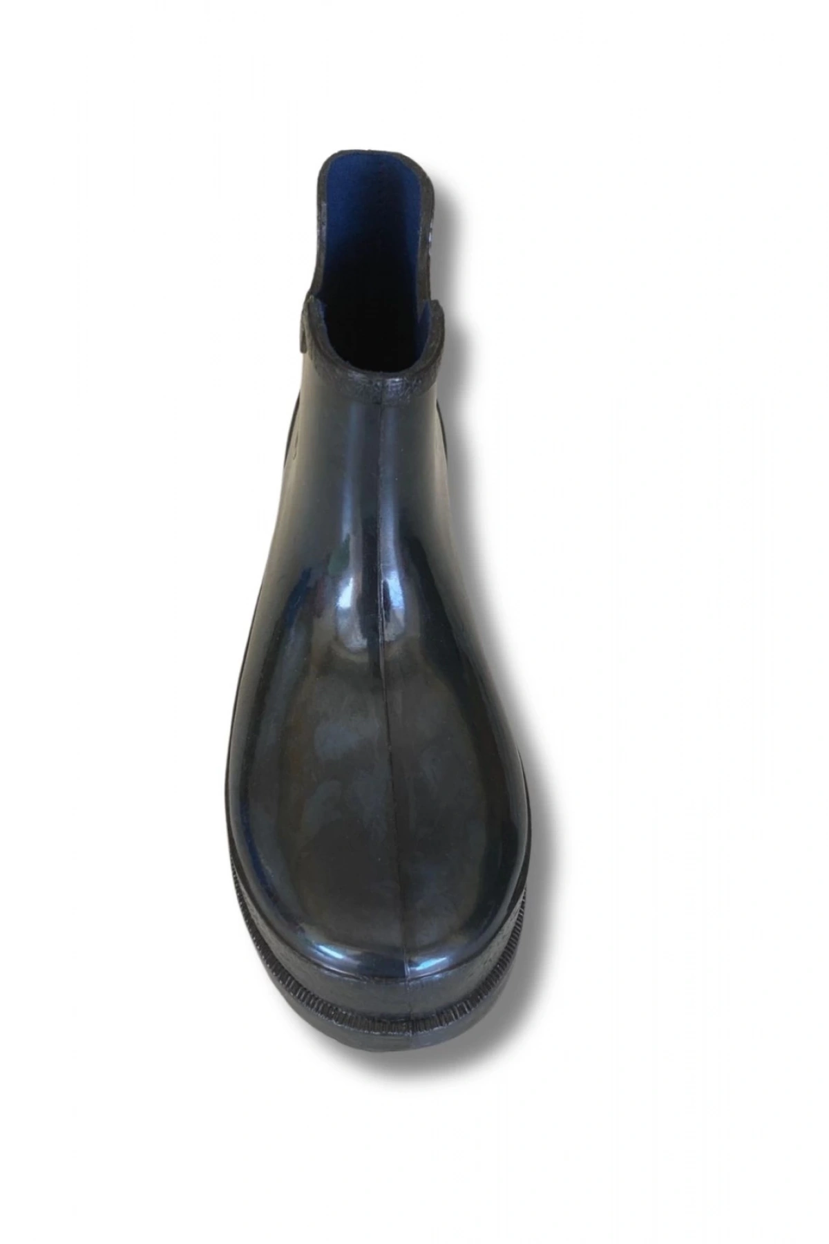 Potin Kadın Yağmur Botu 36-40 Siyah