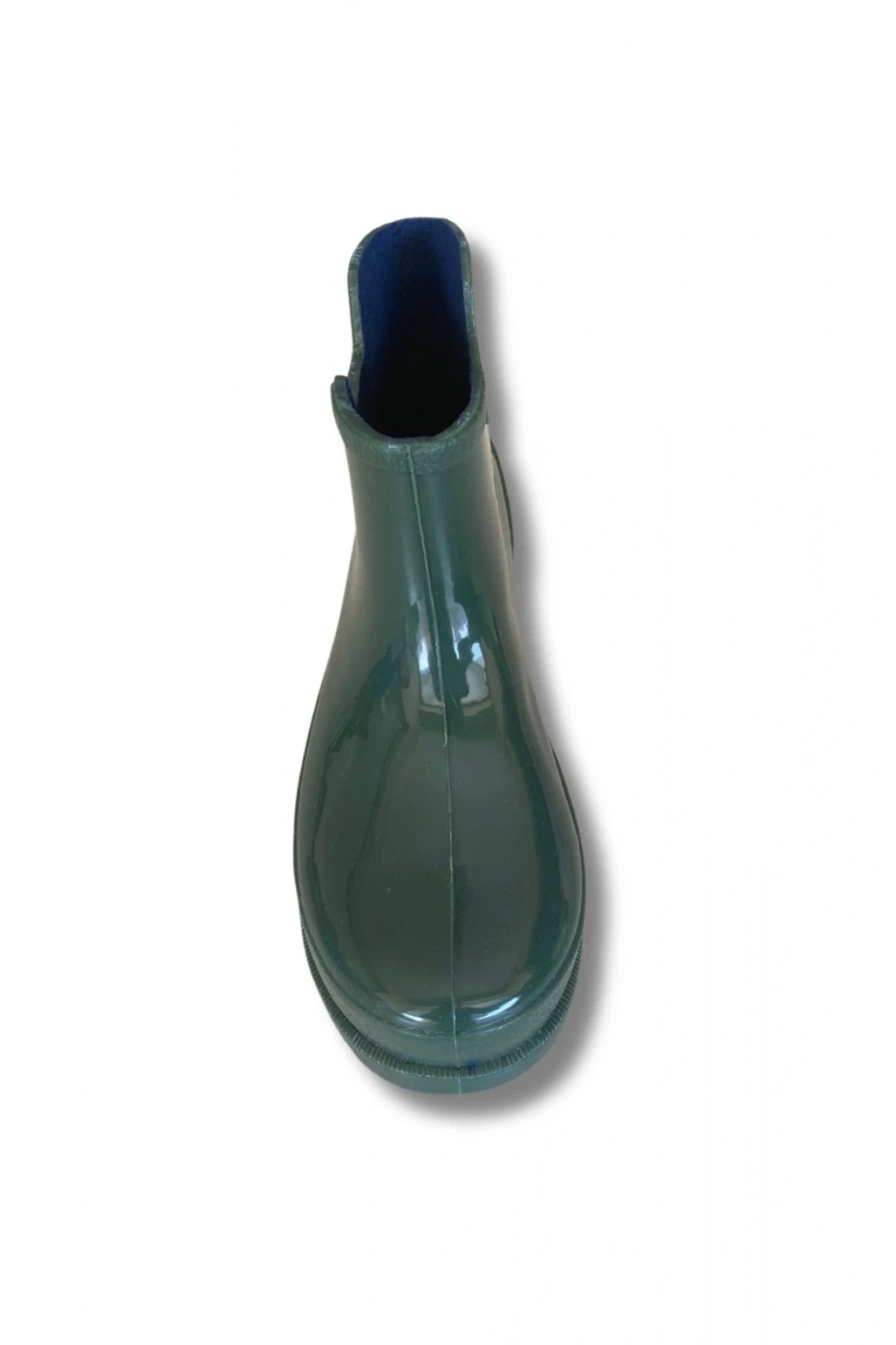 Potin Kadın Yağmur Botu 36-40 Yeşil