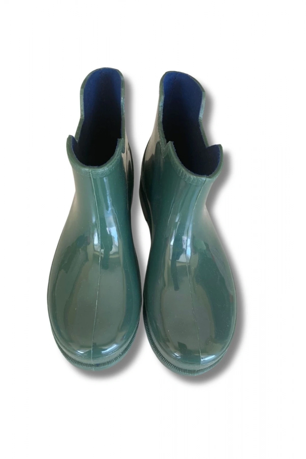 Potin Kadın Yağmur Botu 36-40 Yeşil