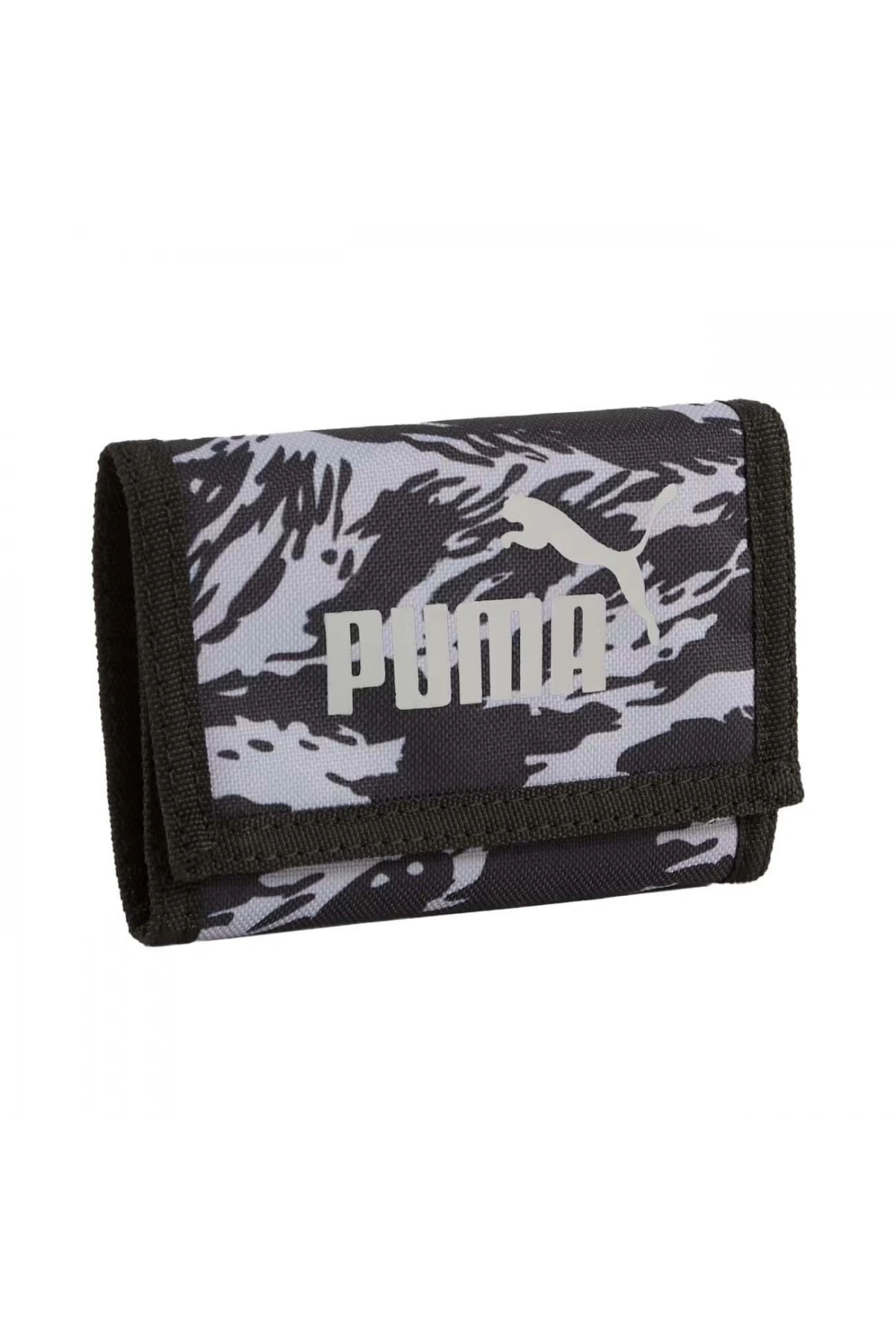 Puma 054758 04 Phase Aop Wallet Cüzdan Siyah