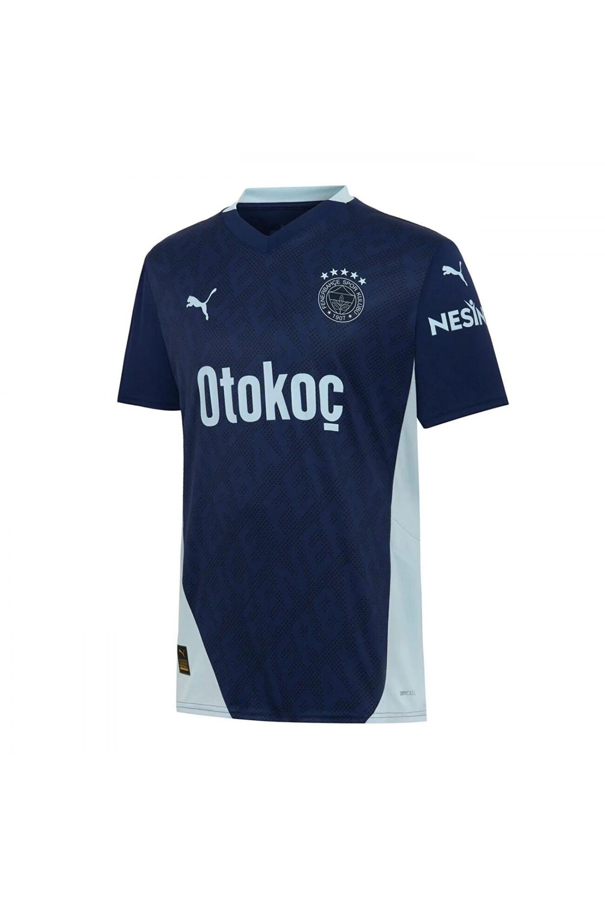 Puma 775375-09 FSK Jersey 24/25 Erkek Alternatif Üçüncü Forması Lacivert