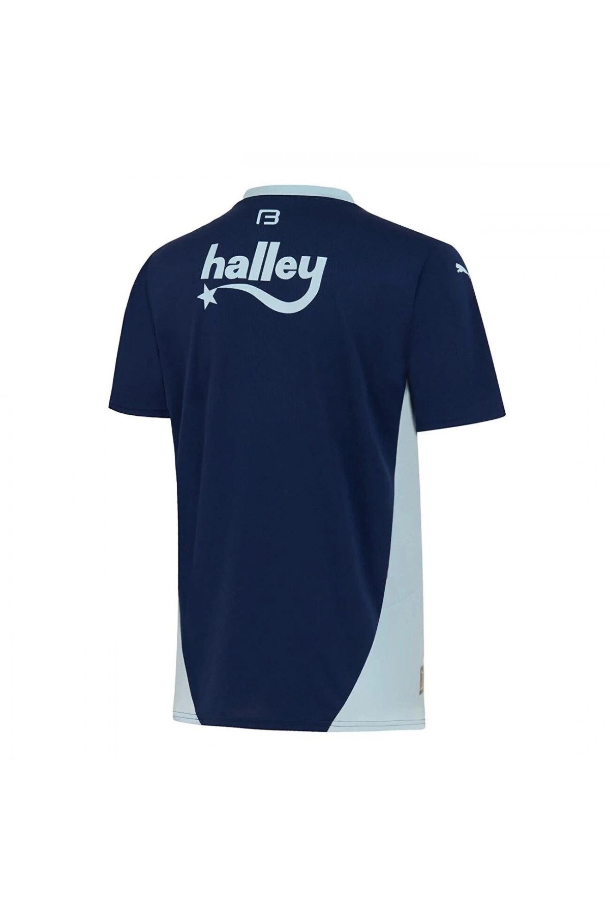 Puma 775375-09 FSK Jersey 24/25 Erkek Alternatif Üçüncü Forması Lacivert