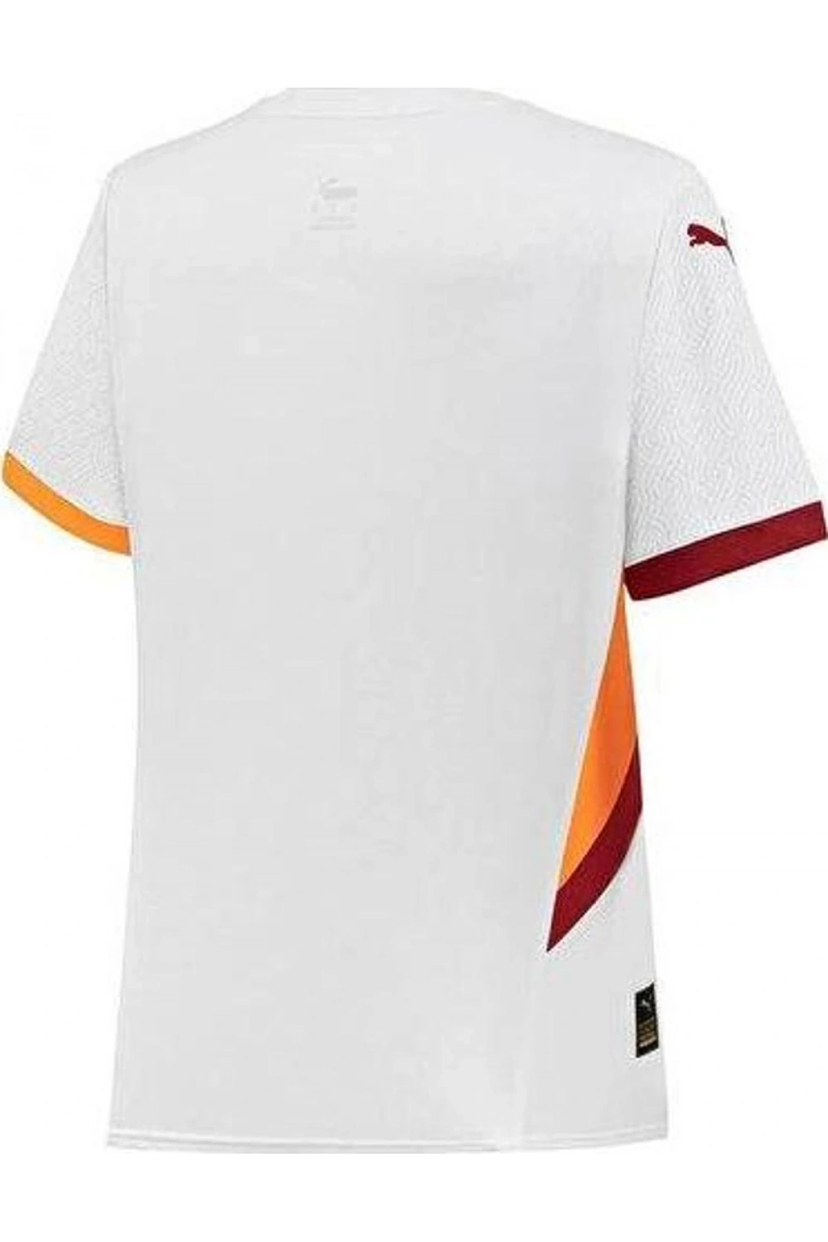 Puma 779657-02 Galatasaray 24/25 Kadın Deplasman Forması Beyaz