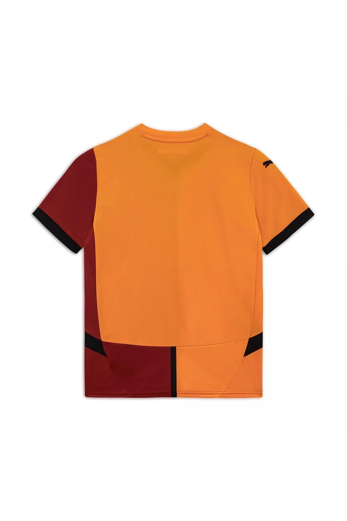 Puma 779659-01 Galatasaray 24/25 Çocuk Unisex İç Saha Parçalı Forma Sarı-Kırmızı