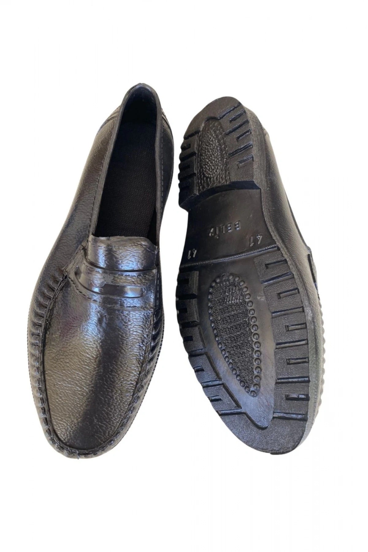 Rok Bahçe ve Tarım Erkek Ayakkabısı 41-45 Siyah