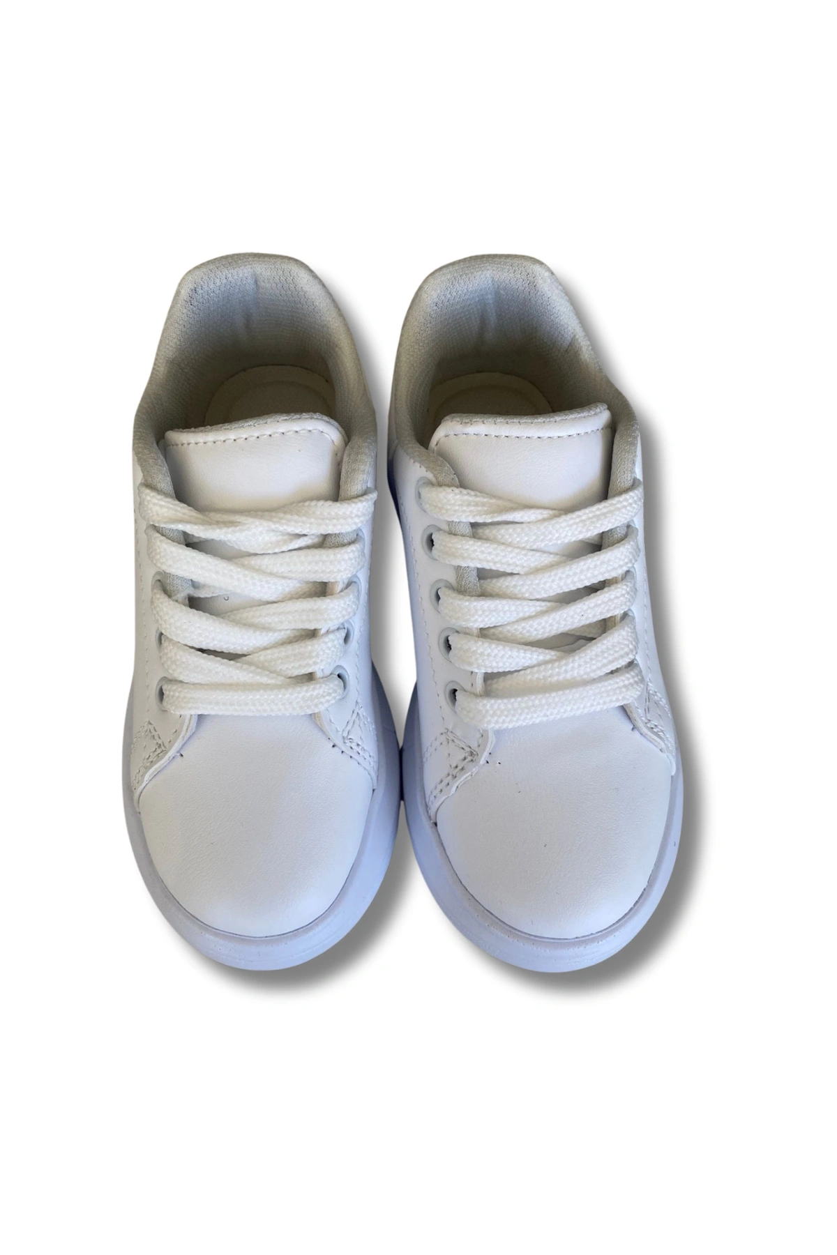 Belix-Sammix Erkek Çocuk Spor Ayakkabısı 28-35 Beyaz