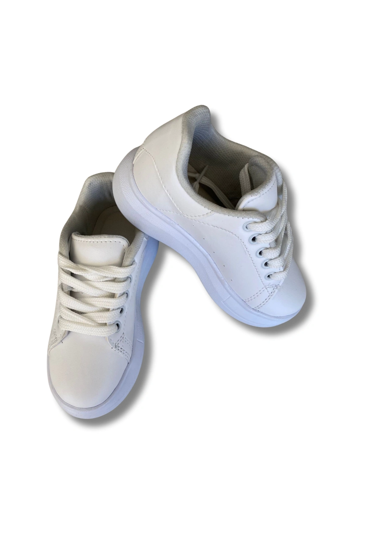 Belix-Sammix Erkek Çocuk Spor Ayakkabısı 28-35 Beyaz