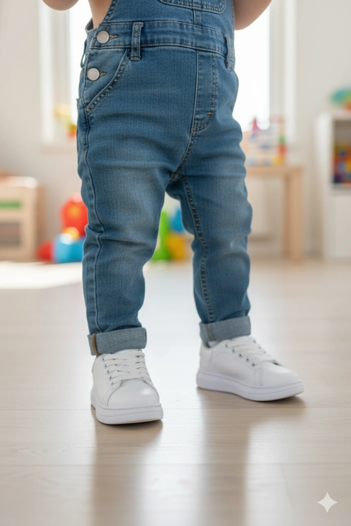 Belix-Sammix Erkek Çocuk Spor Ayakkabısı 28-35 Beyaz