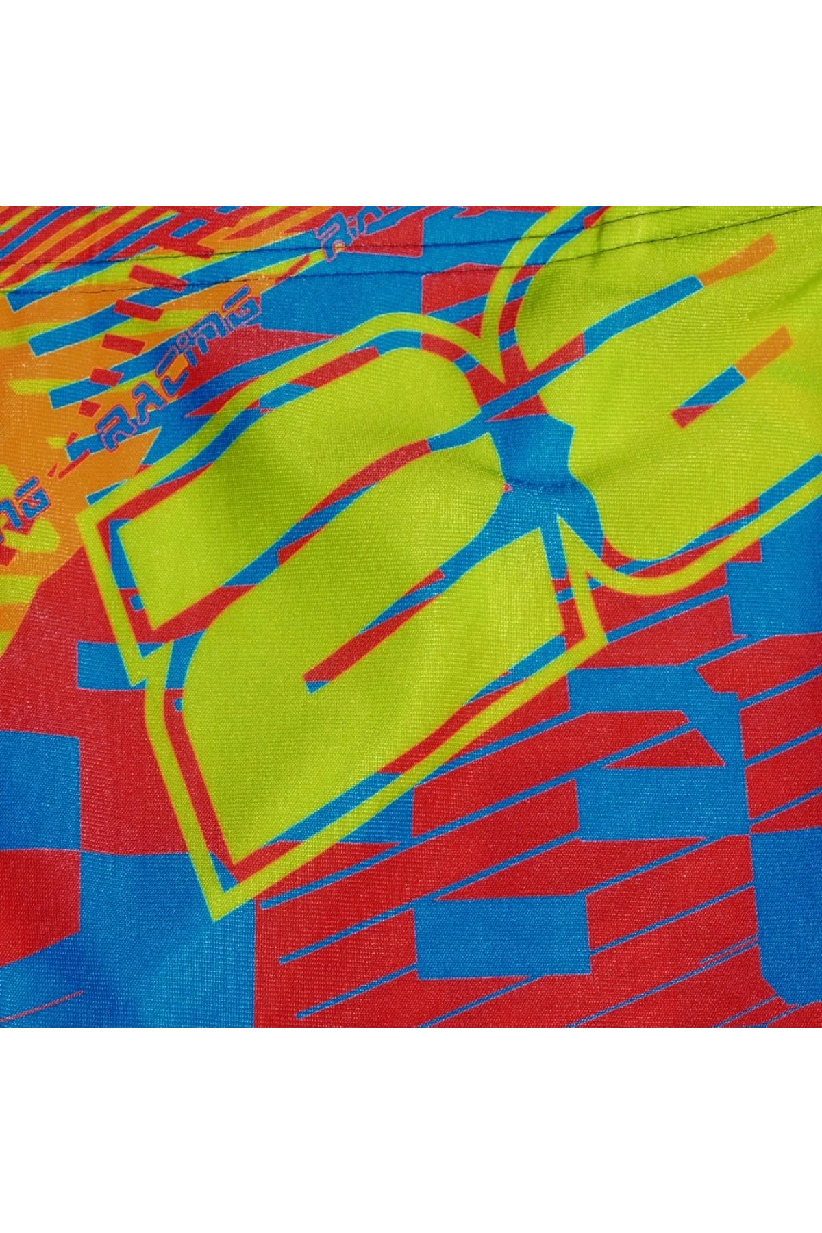 Speedo Allover Digital Jam-mer Erkek Çocuk Yüzücü Mayosu Renkli