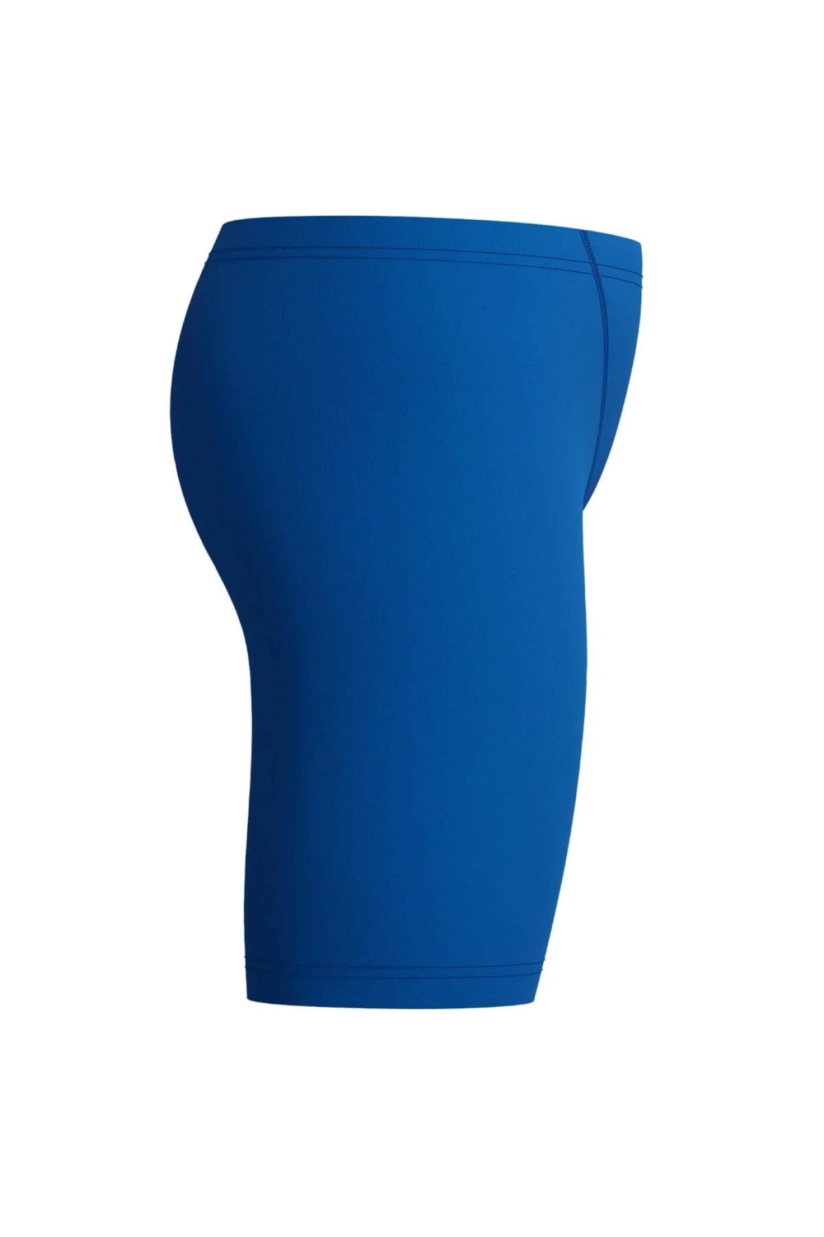 Speedo Allover Leg V Cut Jam-mer Erkek Çocuk Yüzücü Mayosu Mavi