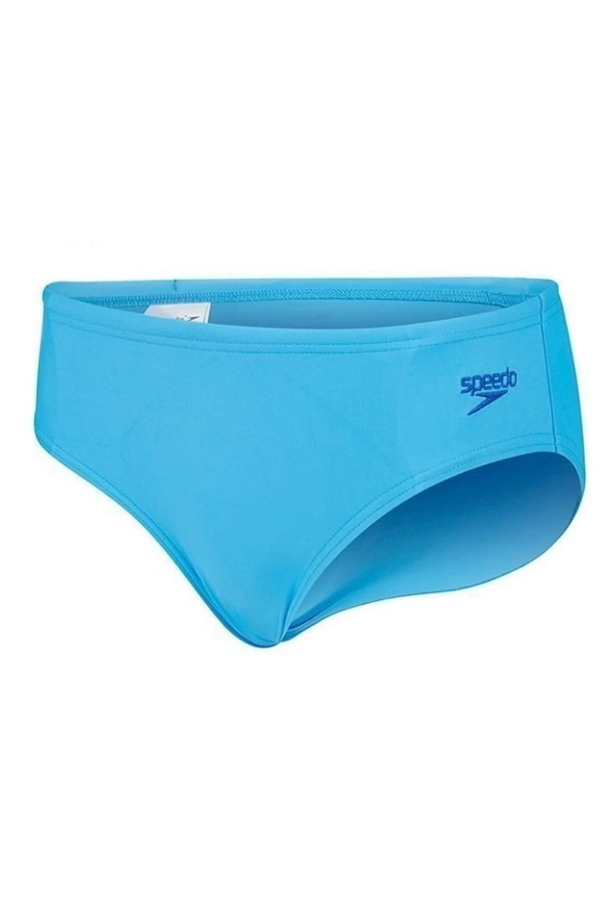 Speedo Logo Endurance 10 Brief Erkek Çocuk Yüzücü Mayosu Mavi