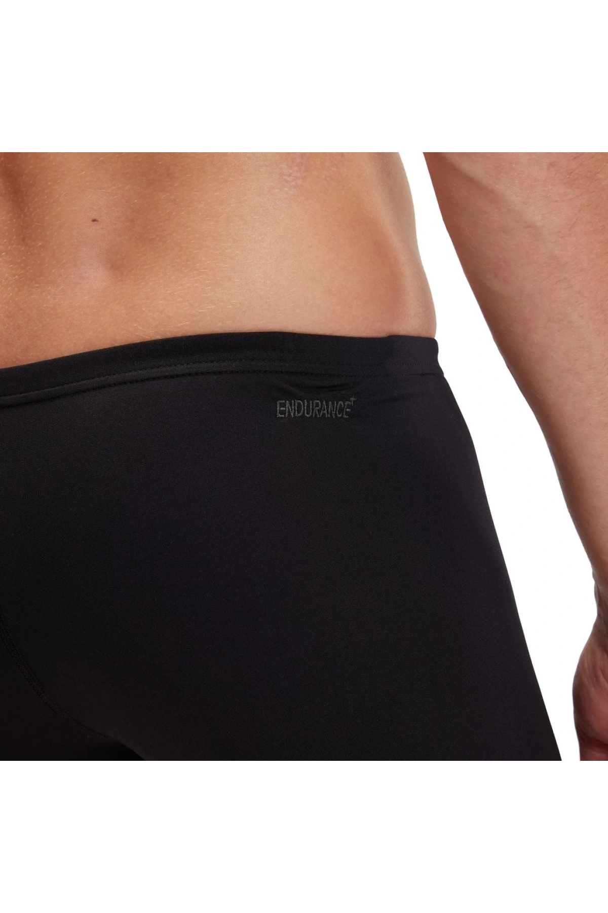 Speedo Hyperboom Placement Aquashort Erkek Yüzücü Mayosu Siyah