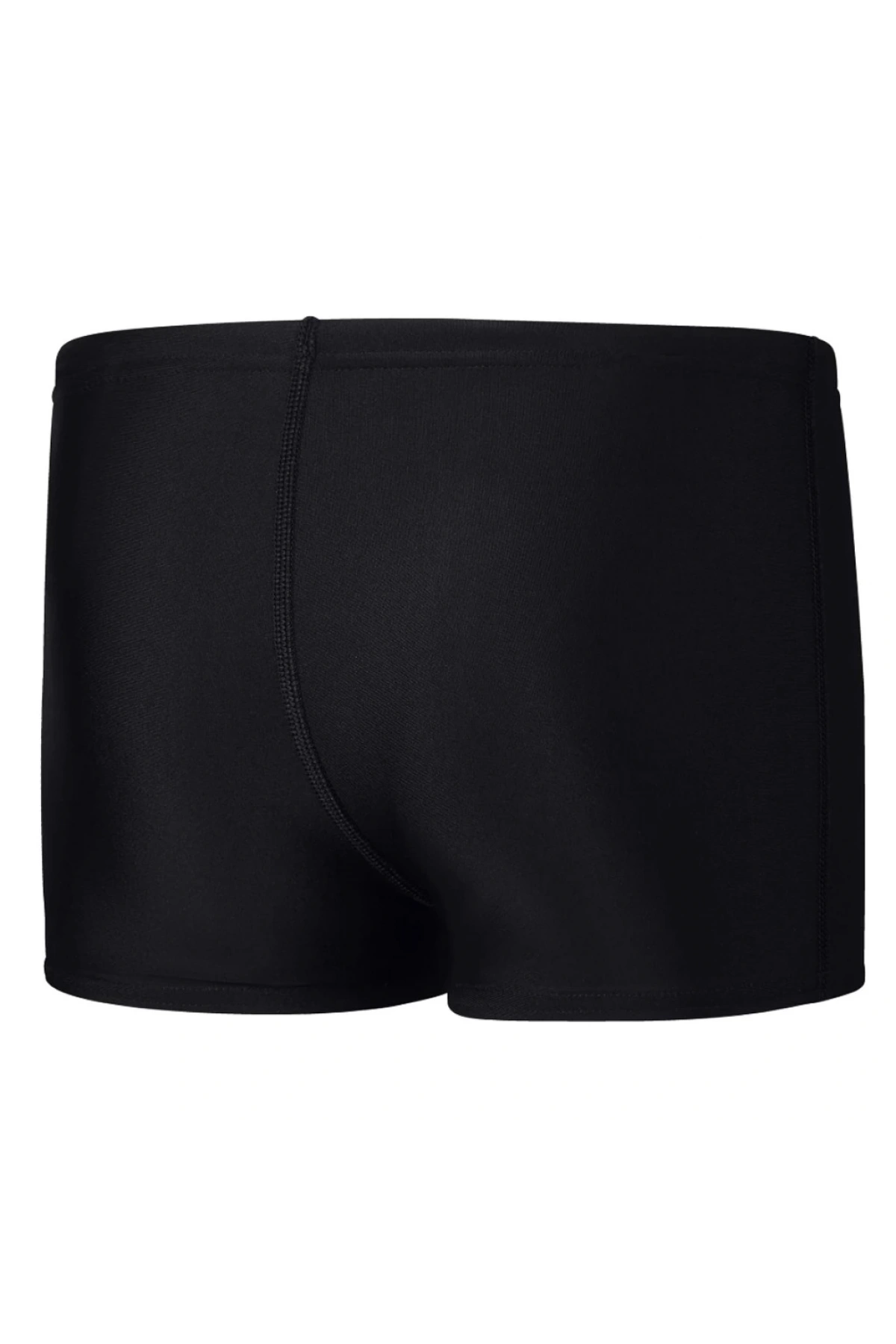 Speedo Placement Print Aquashort Erkek Çocuk Yüzücü Mayosu Siyah