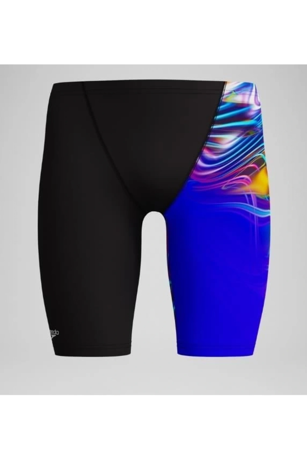 Speedo Printed Jam-mer Erkek Çocuk Mayosu Mavi