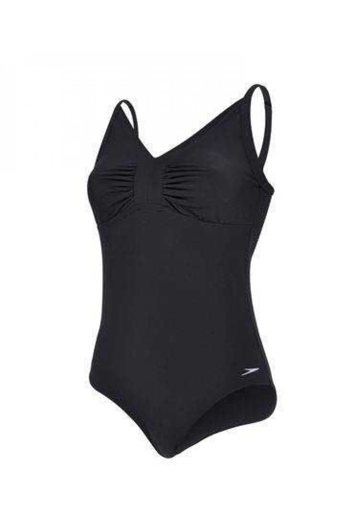 Speedo Spdscu Aquanıte Kadın Yüzücü Mayosu Siyah