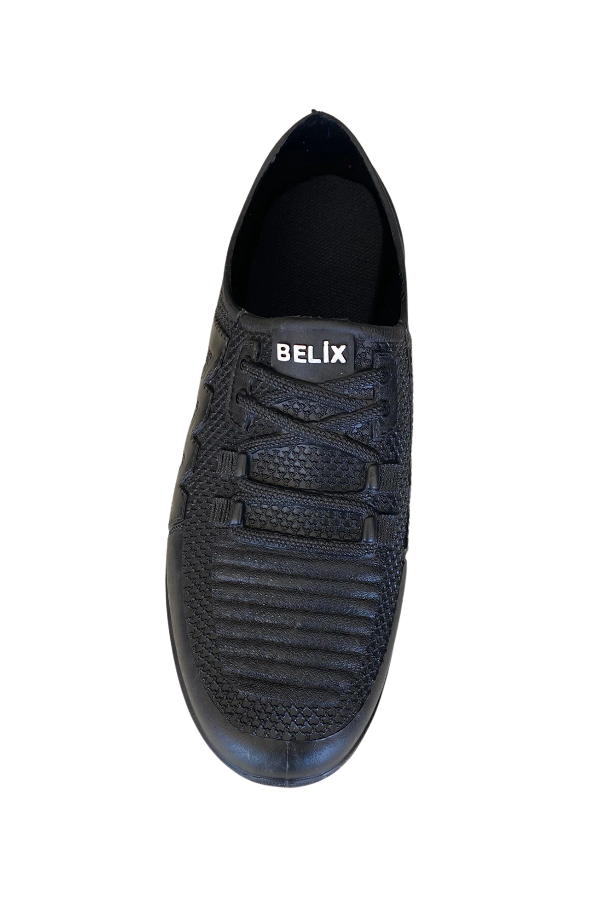 Spor Bahçe ve Tarım Erkek Ayakkabısı 40-45 Siyah