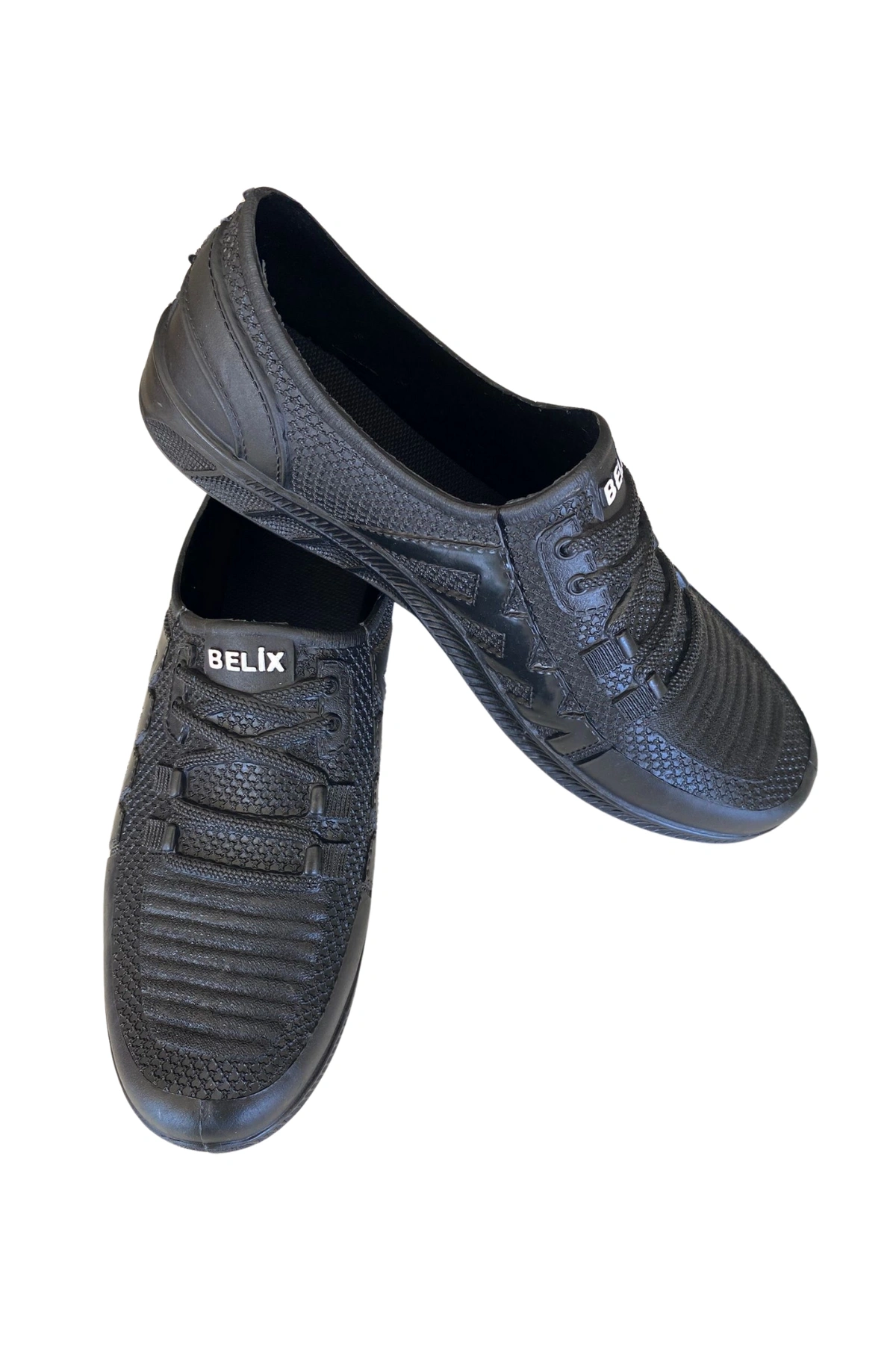 Spor Bahçe ve Tarım Erkek Ayakkabısı 40-45 Siyah