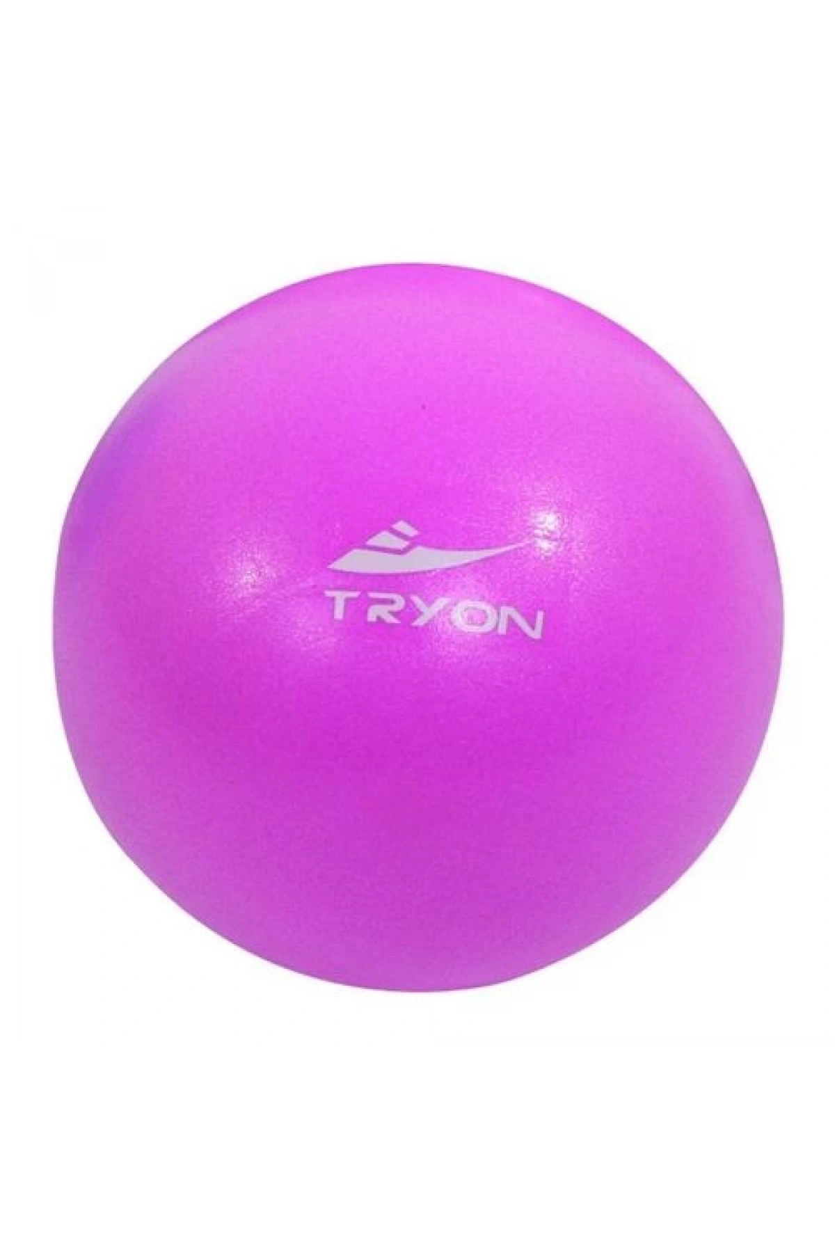 Tryon PT-20 Küçük Kutulu Egzersiz Pilates Topu 20 cm Pembe
