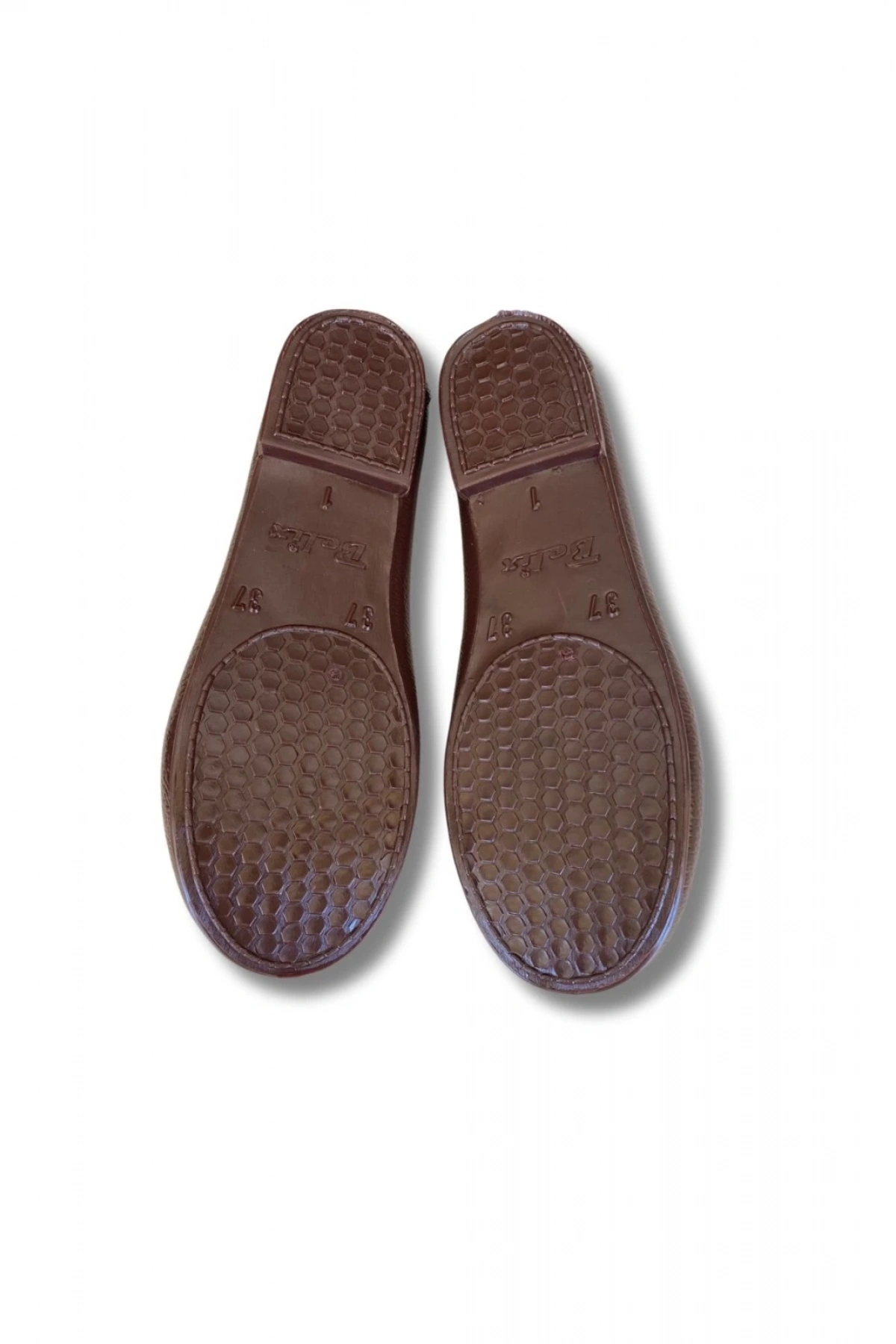 Zenne Babet Bahçe ve Tarım Kadın Ayakkabısı 36-40 Kahverengi