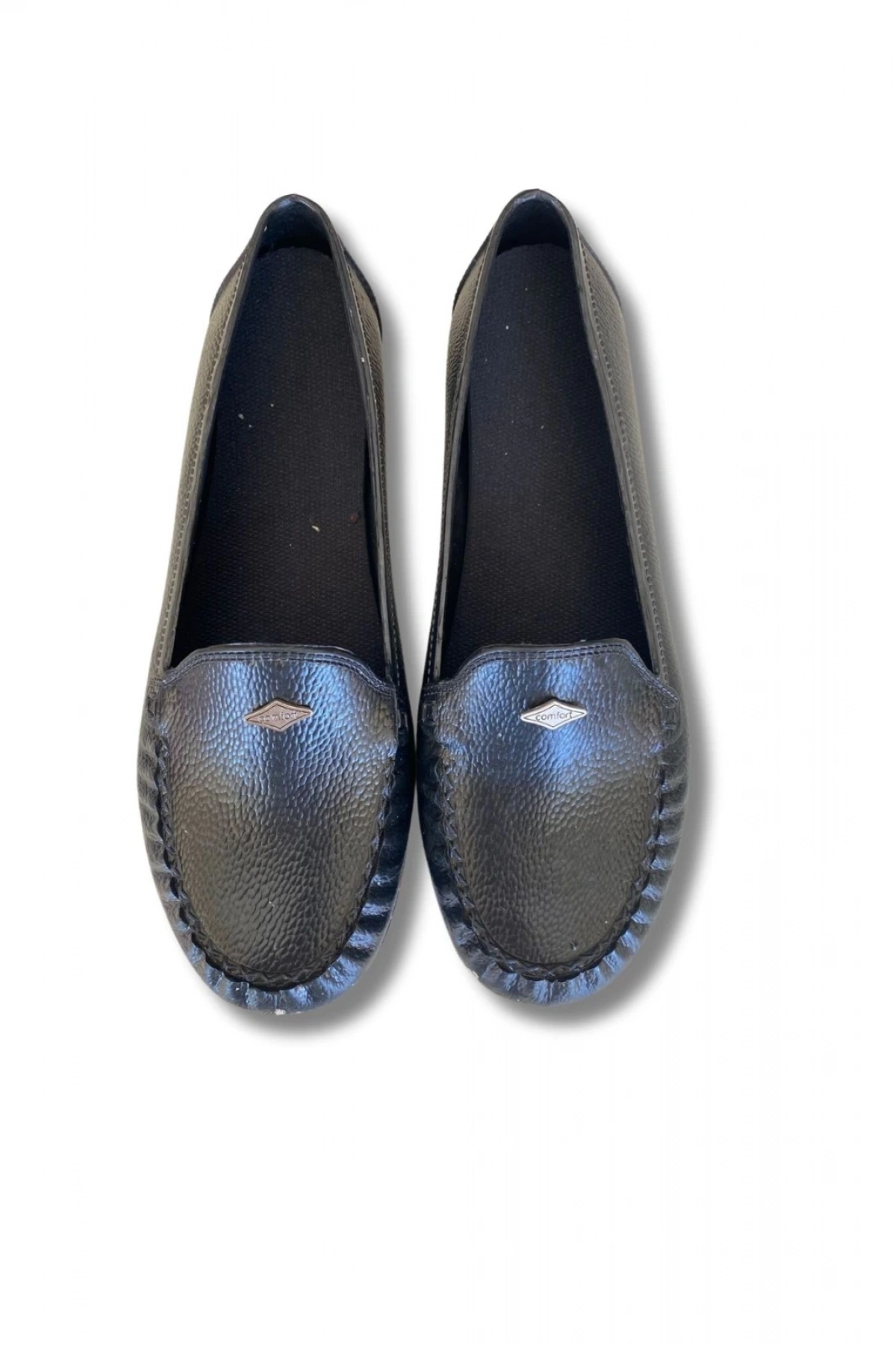 Zenne Babet Bahçe ve Tarım Kadın Ayakkabısı 36-40 Siyah