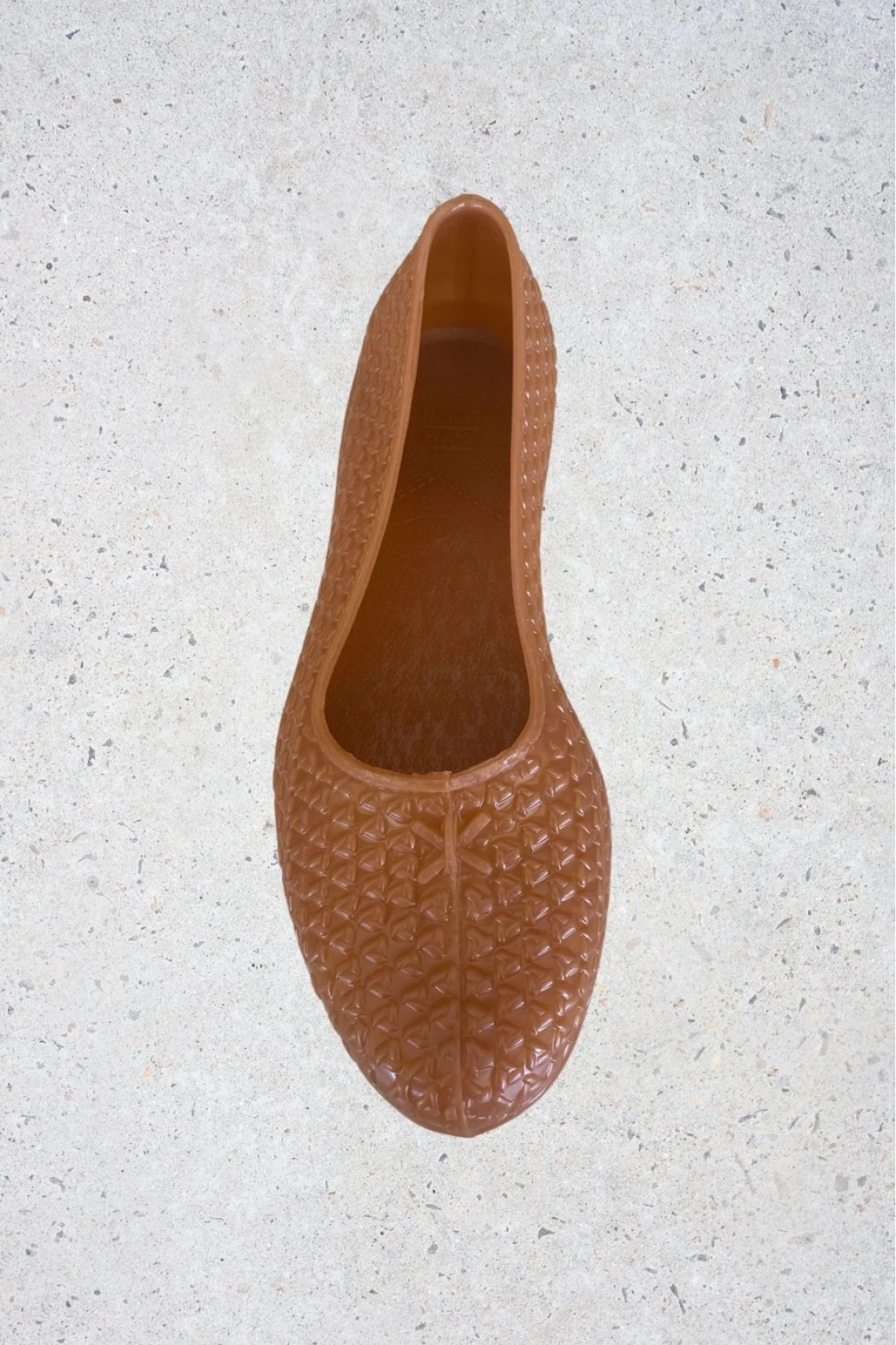 Zenne Makosen Tarım ve Bahçe Kadın Ayakkabısı 36-40 Kahverengi