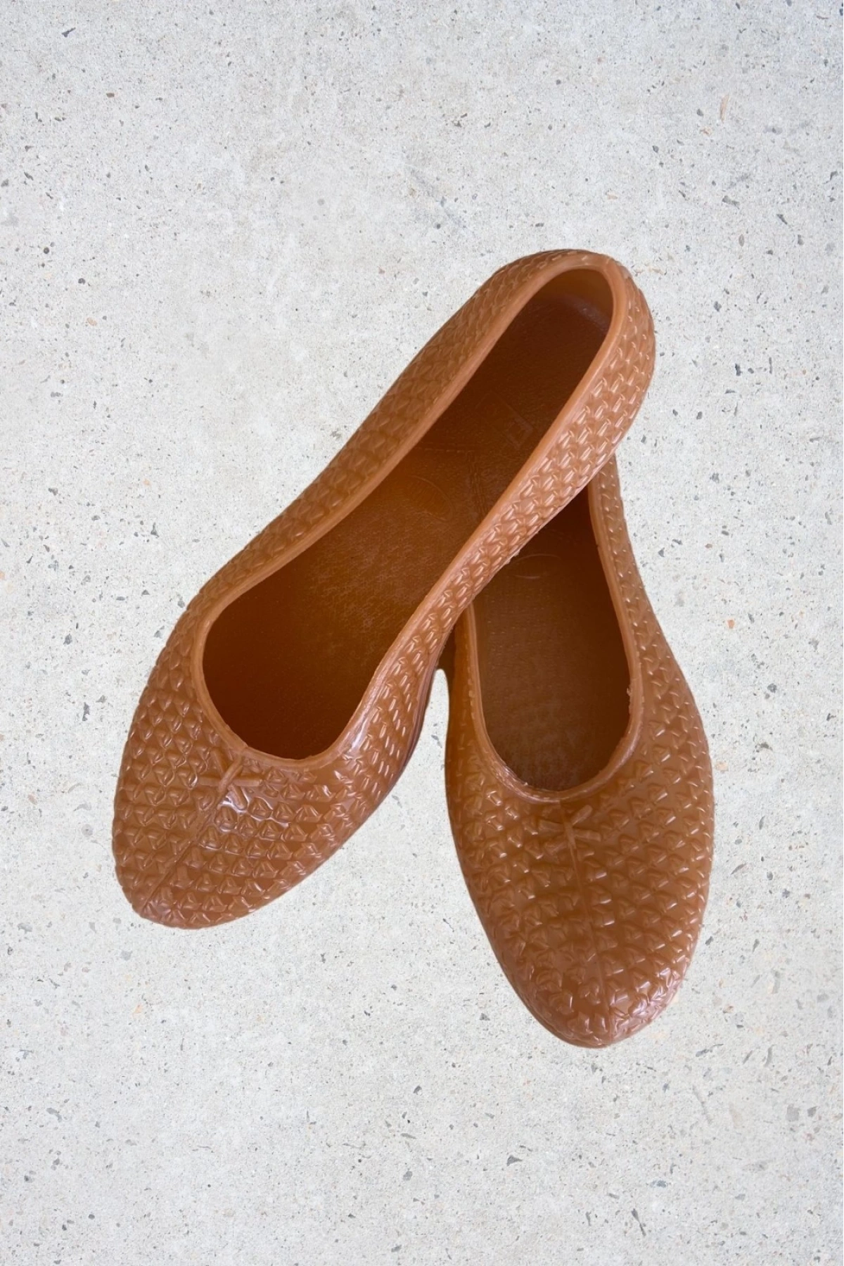 Zenne Makosen Tarım ve Bahçe Kadın Ayakkabısı 36-40 Kahverengi