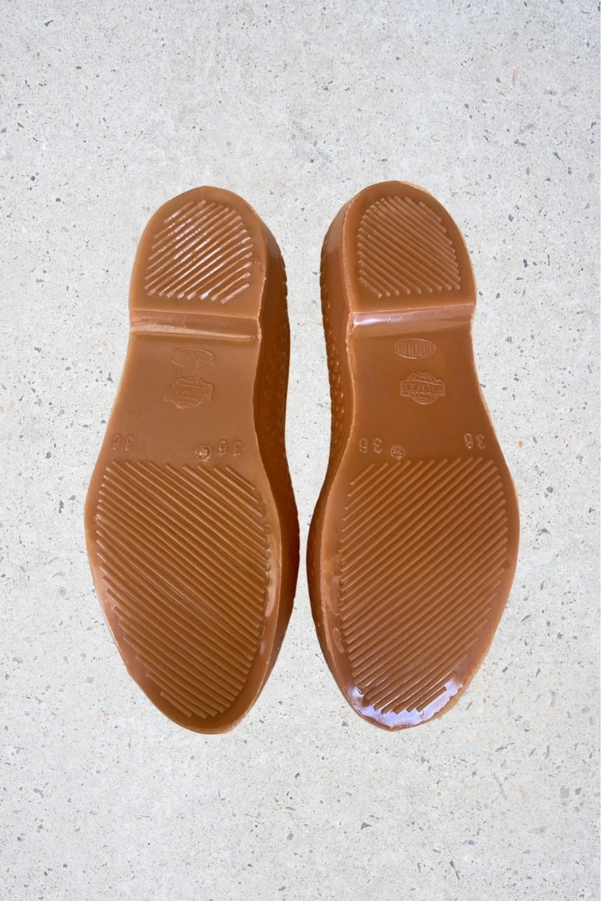 Zenne Makosen Tarım ve Bahçe Kadın Ayakkabısı 36-40 Kahverengi