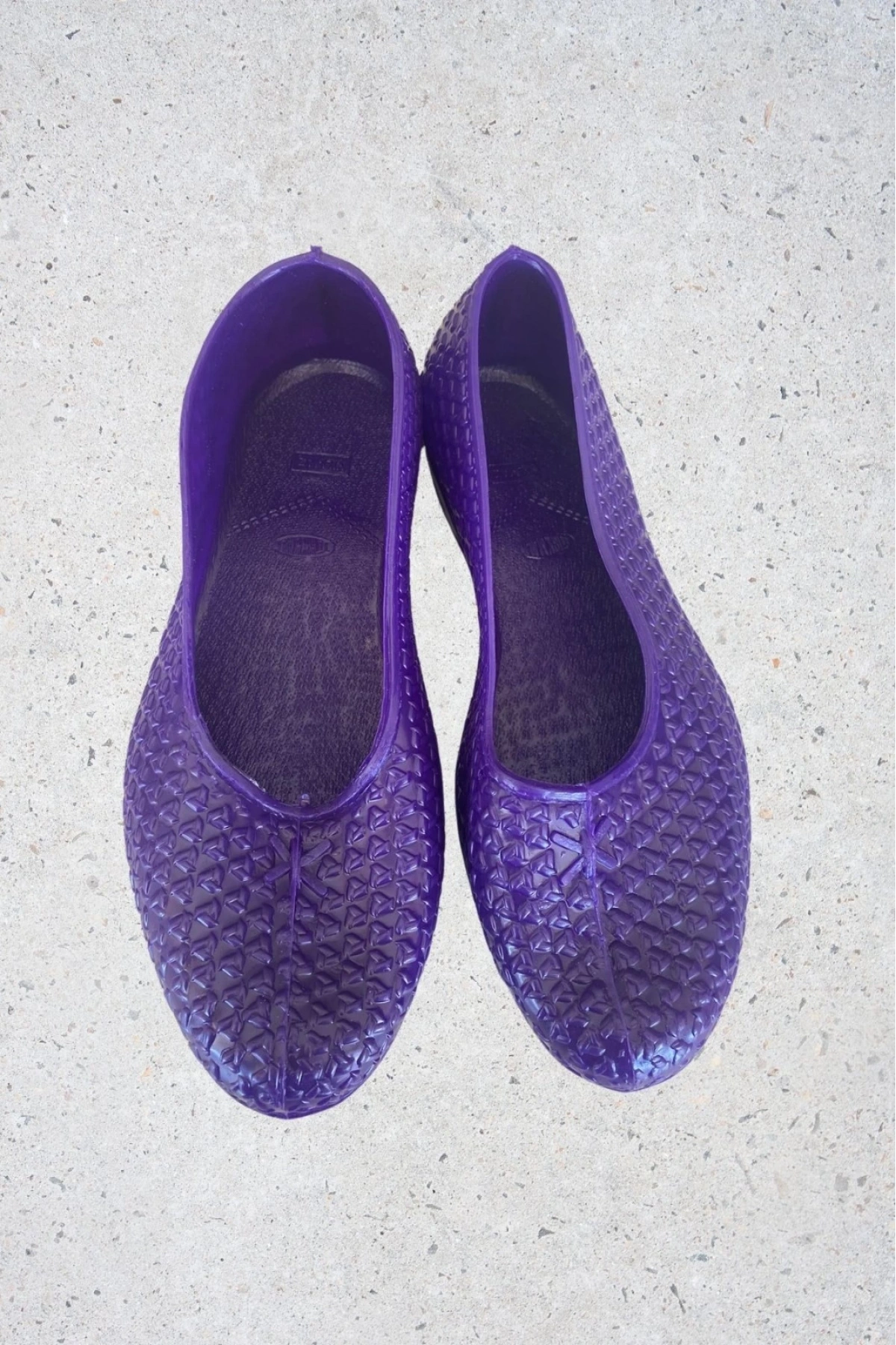 Zenne Makosen Bahçe ve Tarım Kadın Ayakkabısı 36-40 Mor