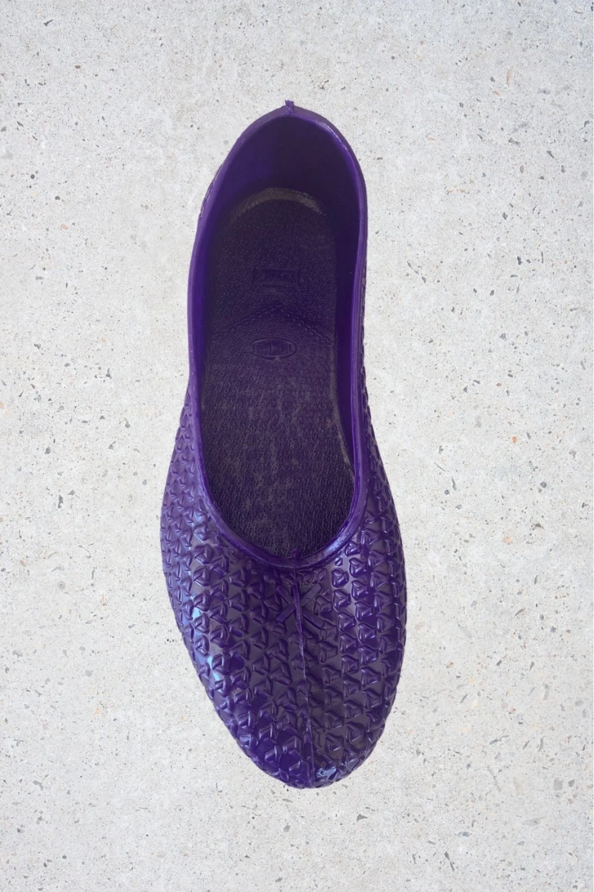 Zenne Makosen Bahçe ve Tarım Kadın Ayakkabısı 36-40 Mor