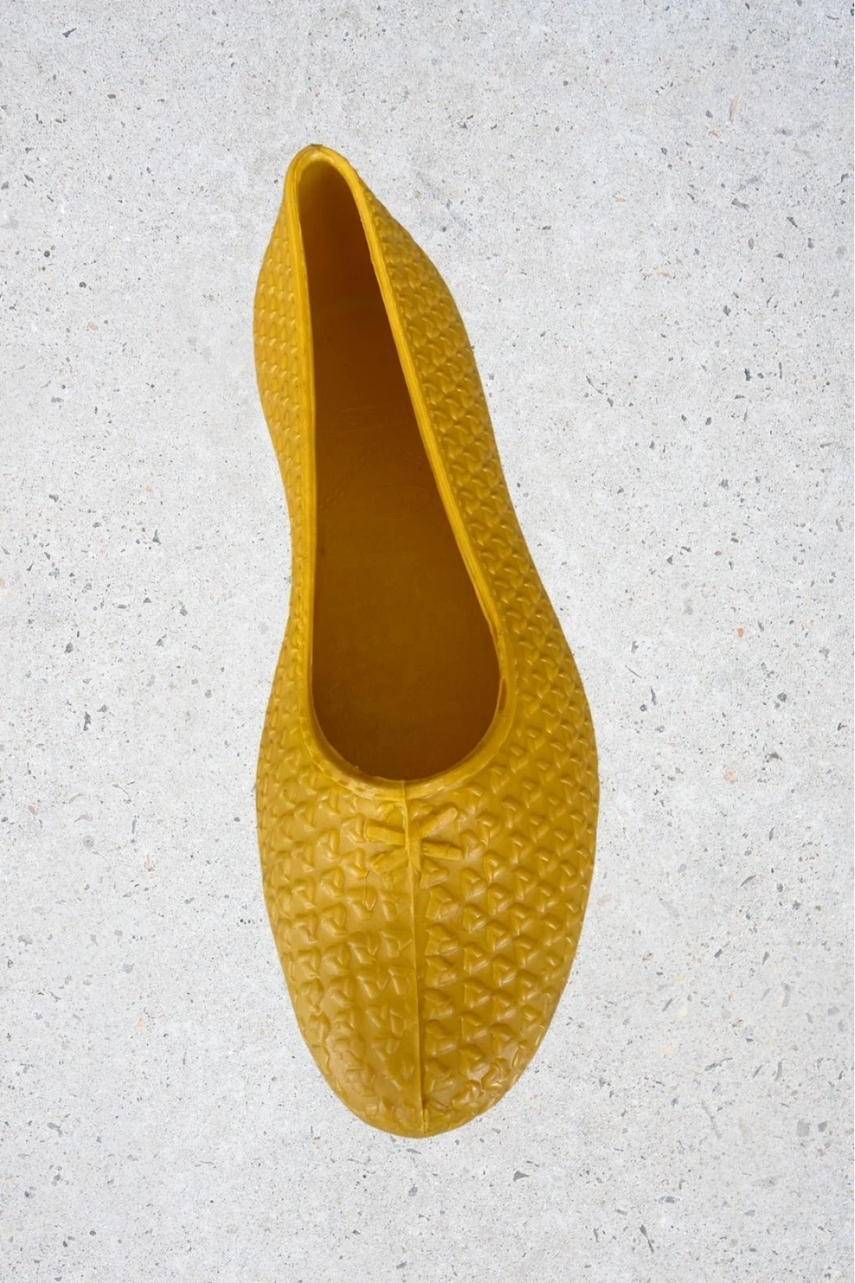 Zenne Makosen Bahçe ve Tarım Kadın Ayakkabısı 36-40 Sarı