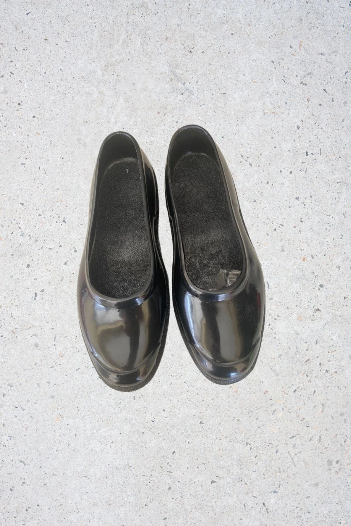 Zenne Renkli Çıplak Bahçe ve Tarım Kadın Ayakkabısı 35-41 Siyah