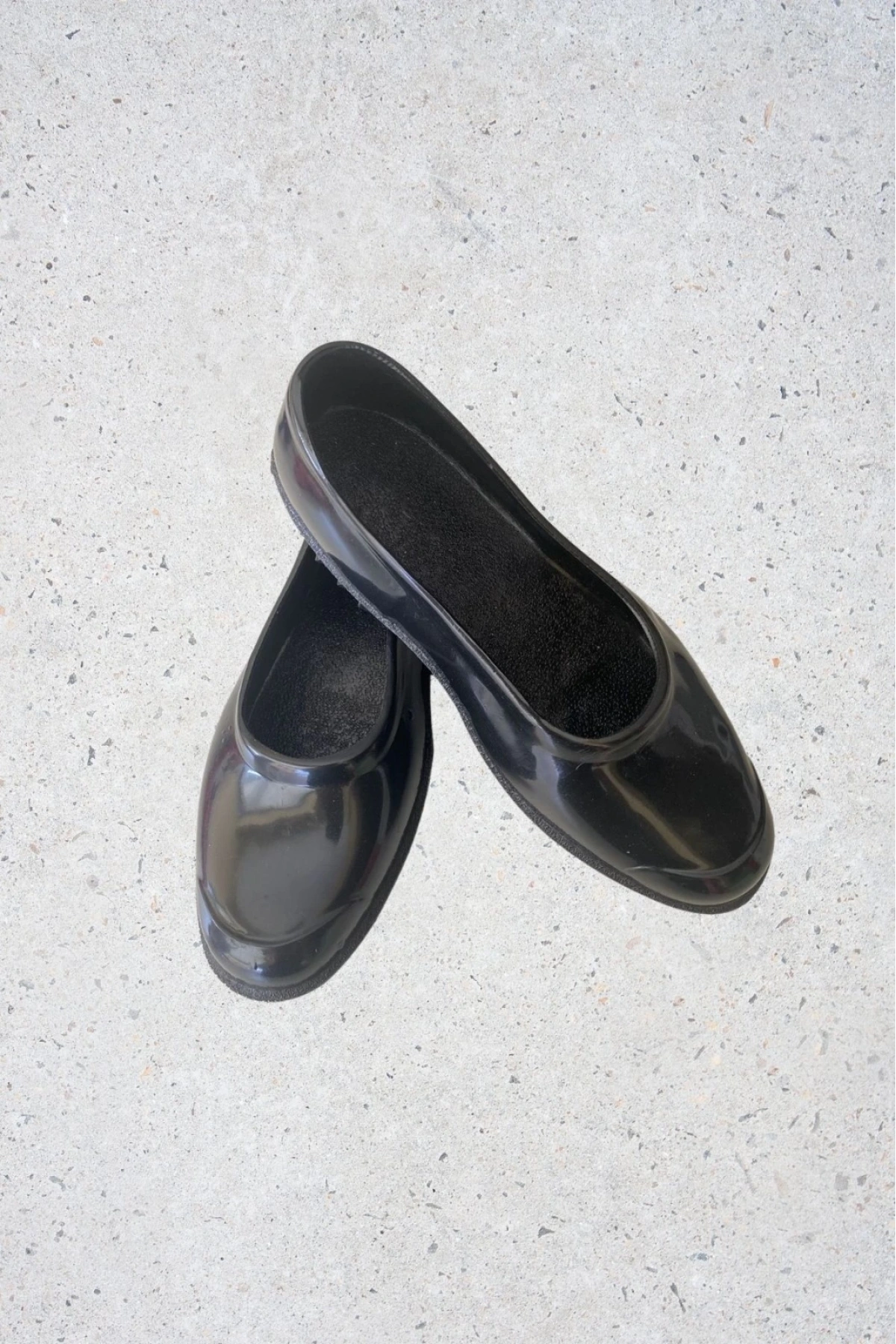 Zenne Renkli Çıplak Bahçe ve Tarım Kadın Ayakkabısı 35-41 Siyah