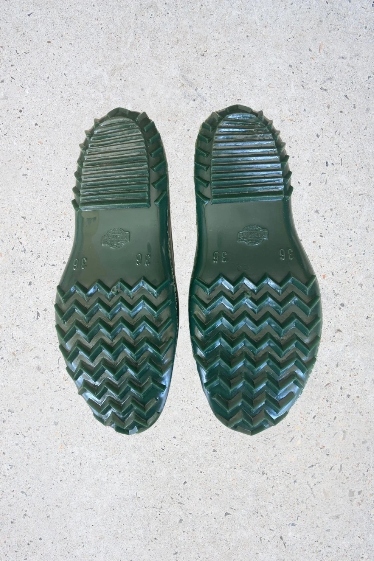 Zenne Renkli Çıplak Bahçe ve Tarım Kadın Ayakkabısı 35-41 Yeşil