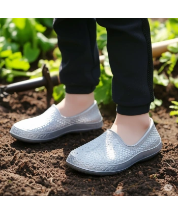 Bebe Makosen Bahçe ve Tarım Erkek Çocuk Ayakkabısı 21-25 Gri