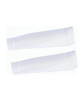 Konçhan Iverson Basketbol ve Voleybol Kolluğu Beyaz 1 Adet