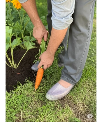 Makosen Bahçe ve Tarım Erkek Yetişkin Ayakkabısı 40-44 Gri