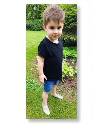 Makosen Erkek Çocuk Bahçe ve Tarım Ayakkabısı 26-30 Gri