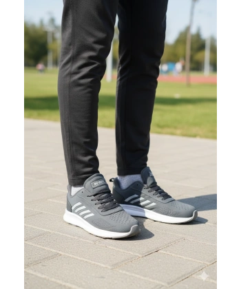 Mayback Unisex Spor Ayakkabı 36-40 Füme