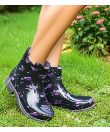 Potin Kadın Yağmur Botu 36-40 Mor