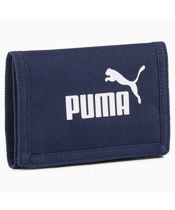 Puma 054757 02 Phase Wallet Spor Cüzdanı Lacivert