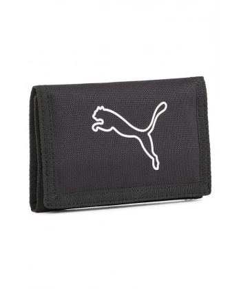Puma 054759-01 Plus Wallet Spor Cüzdanı Siyah