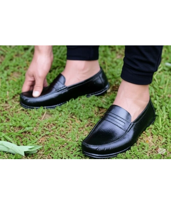 Rok Bahçe ve Tarım Erkek Ayakkabısı 41-45 Siyah