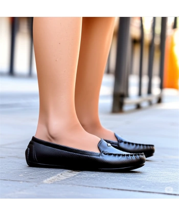 Zenne Babet Bahçe ve Tarım Kadın Ayakkabısı 36-40 Siyah